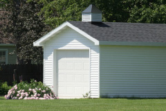 North End outbuilding construction costs